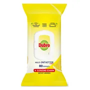 Dubro Multi Ontvetter Doekjes Citroen 80ST