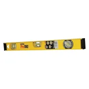 Stanley 1-42-920 Waterpas I-Beam 600mm met 180° libel