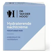 Dr. Van Der Hoog Nachtcreme Hydraterend 50ML