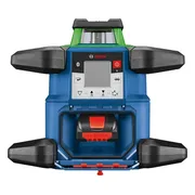 Bosch Professional PRO GRL 650 CHVG + LR 65 G + RC 6 + WM 6 Rotatielaser groen in koffer - 0601061V00
