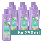 6x Andrélon Shampoo Volume Boost 250 ml