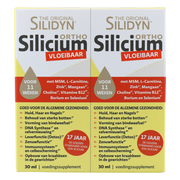 Silidyn Silicium Druppels Duoverpakking 2x30ml 60ML