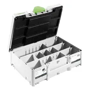 Festool SORT-SYS3 M 137 DOMINO Systainer³ - 576796