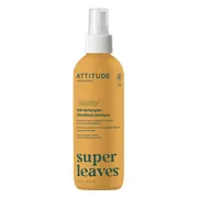 Attitude Super Leaves Anti-Klit Haarspray Avocado Oil & Orange Leaves 240ML