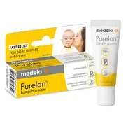 Medela Purelan Lanolin Tepelzalf 7GR