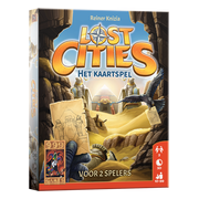 Lost Cities Het Kaartspel