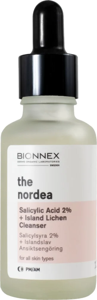 3x Bionnex The Nordea Salicilzuur Serum 30 ml