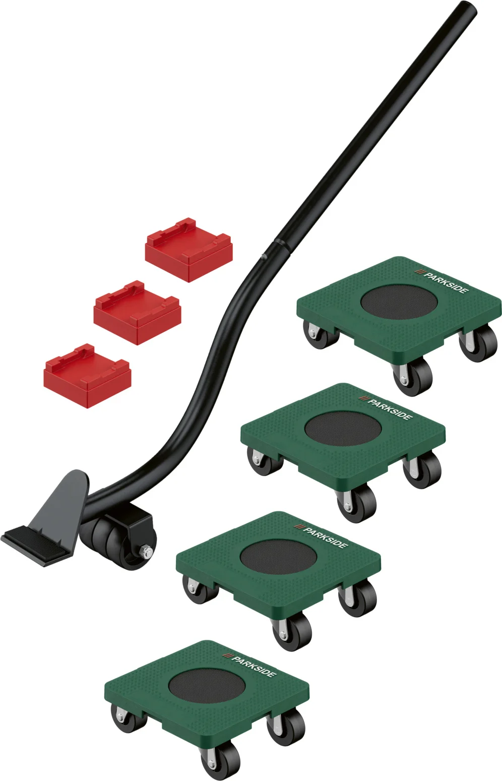 PARKSIDE Meubel transporthulp
