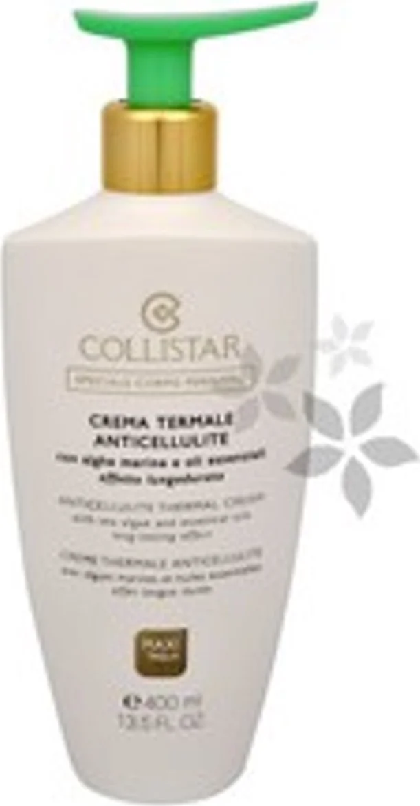 Collistar Anticellulite Thermal Cream 400 ml