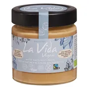 La Vida Vegan Witte Hazelnootpasta 200GR