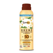Lovea High Protection & Tanning Mist SPF50 150ML