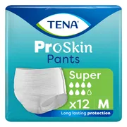 Tena ProSkin Pants Super M 12ST