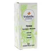 Volatile Hysop (Hyssopus Officinalis) 5ml