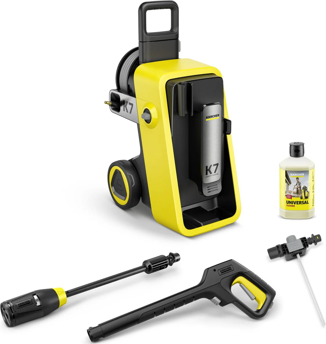 Karcher K7 Comfort Premium