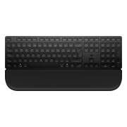 HP 580K Multi-Device Dual-Mode Toetsenbord met polssteun QWERTY