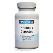 Nova Vitae Knoflook Capsules 450CP