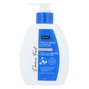Sence Face & Body Lotion 250ML