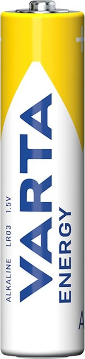 Varta Energy AAA 8ST Batterijen